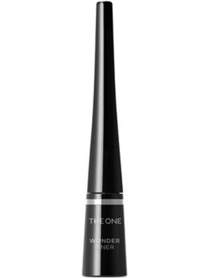 Oriflame The One Wonder Liner Siyah Renkli Eyeliner Hassas Uç ile