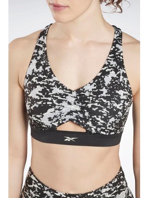 Reebok Mod Safari Poly Bra Siyah Kadın Bra