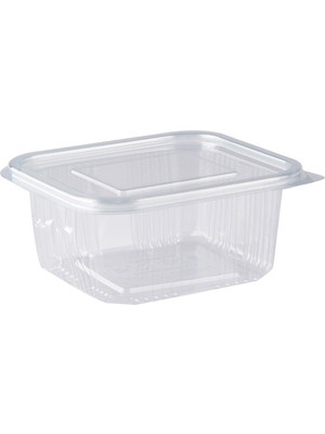 Yalova Ambalaj Plastik Sızdırmaz Kap 250 gr cc 50 Adet