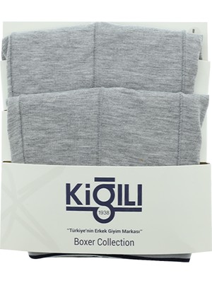Kiğılı 2'li Süprem Boxer Seti