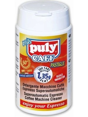 Mono Teknik Puly Caff Plus Temizlik Tableti 1,35GR*100