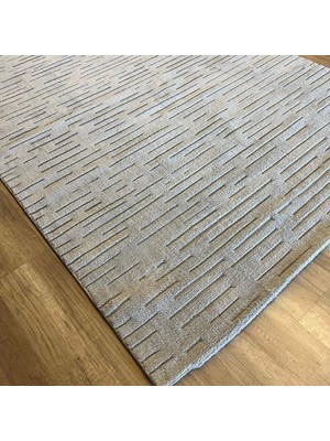 Hoom Rugs Misto MS10 Gri Modern Halı