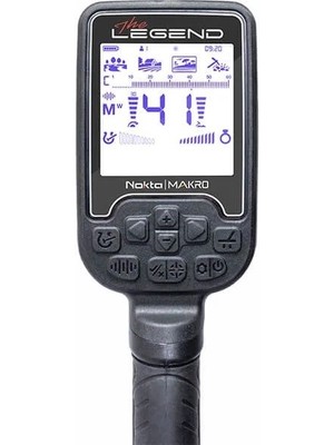 Nokta Makro The Legend Dedektör Yurtiçi Özel