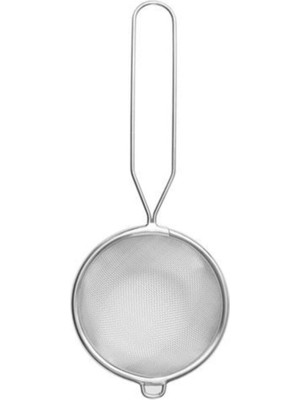 IKEA Medarbetare Çay Süzgeci, Paslanmaz Çelik, 8 cm