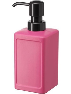 IKEA Rınnıg Sıvı Sabunluk 450 ml Pembe