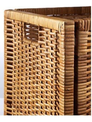 IKEA Branas Sepet, Rattan 32X35X32CM