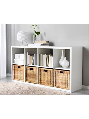 IKEA Branas Sepet, Rattan 32X35X32CM