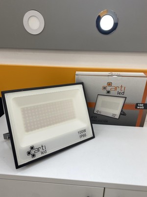 ARTILED 100W LED Projektör Beyaz LV-100W
