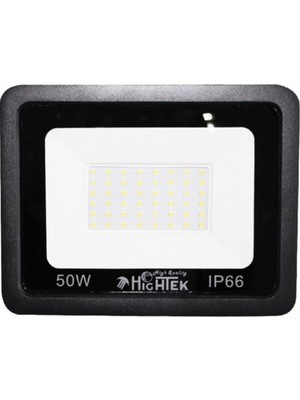 Hightek 50 W LED Projektör