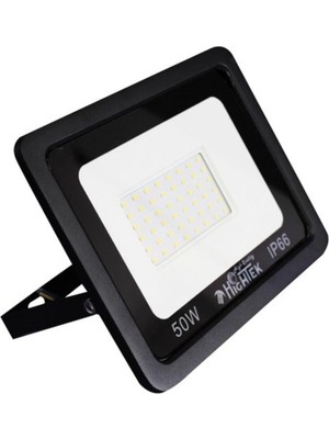 Hightek 50 W LED Projektör