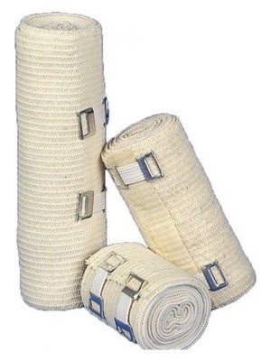 Biyenal 6 cm x 1,5mt Elastik Bandaj