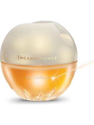 Avon Incandessence 50 ml Kadın Parfüm EDP Çiçeksi Koku Canım Annem İçin