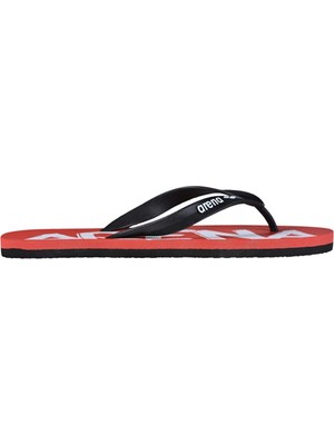 Arena Flip Flop Kırmızı Erkek Terlik