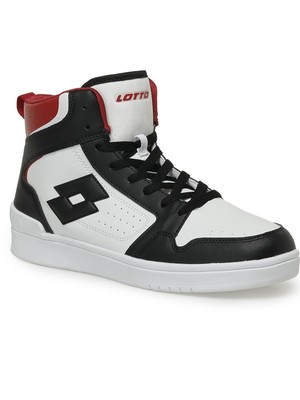 Lotto Phoneıx Hıgh 3fx Beyaz Erkek High Sneaker
