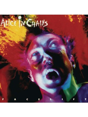 Alice In Chains - Facelift 2lp Plak