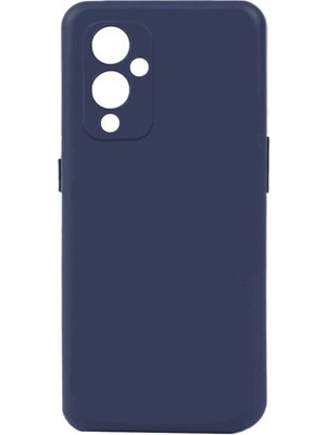 Mobify One Plus 9 Kılıf Esnek ve Soft Jazz Premium Silikon Kılıf