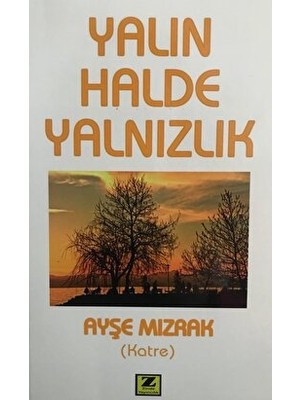 Yalın Halde Yalnızlık - Ayşe Mızrak