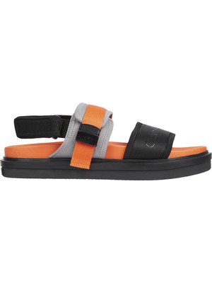 Calvin Klein Turuncu Erkek Sandalet YM0YM006430JH