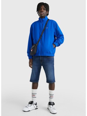 Tommy Jeans Standart Erkek Denim Şort DM0DM161441BK_RONNIE Short BG0156