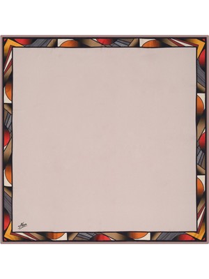 Aker Eşarp Vizon Kadın Eşarp 8732795931