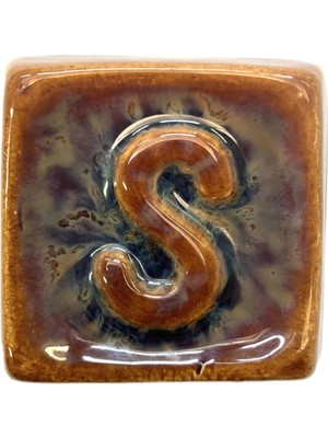 Refsan Artistik Seramik Sırı - Gc 2092 Juniper