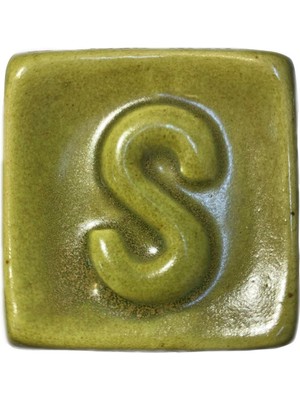 Refsan Artistik Seramik Sırı - Gc 2045 Kiwi