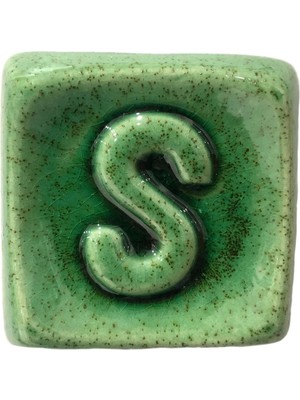 Refsan Artistik Seramik Sırı - Gc 2006 Moss