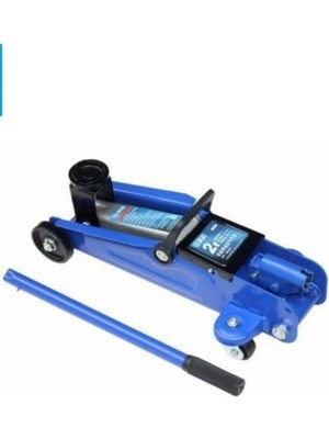 Cmc Tools Cmc Pro 2 Ton Arabalı Timsah Kriko Hidrolik Kriko Tekerlekli