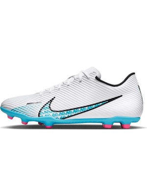 Nike Vapor 15 Club Fg Mg Erkek Krampon (Dar Kalıp)