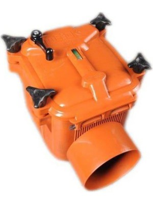 Gama Yayınları Atıksu Cekvalfi 100 mm Gama