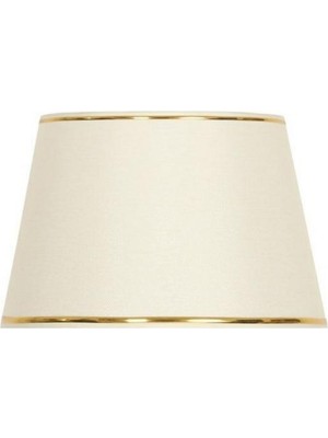 Vınner Gold Serıtlı Konik Lambader Başlığı