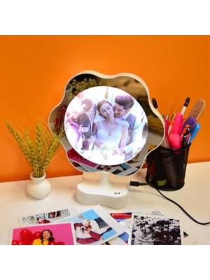 ABC Ofis LED Işıklı Toptan Sihirli Ayna