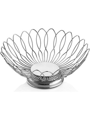 Altınbaşak 24 cm Yuvarlak Ekmek Meyve Sepeti (A 025 01)