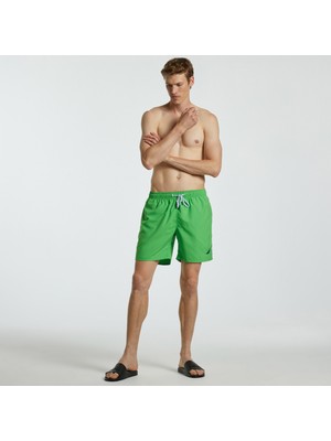 Nautıca Erkek Yeşil Şort Mayo T35101T.3CC