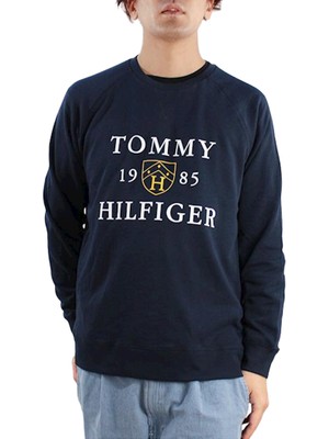 Tommy Hılfıger Erkek Sweatshirt 09T4201-410