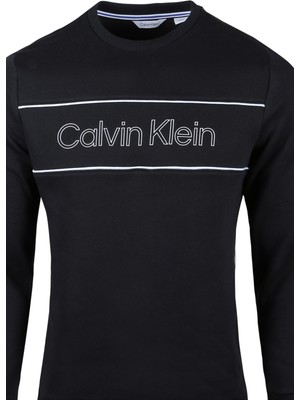 Calvın Kleın Erkek Sweatshirt 40J6242-001