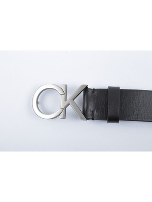 Calvın Kleın Erkek Kemer 11CK020002-BLACK