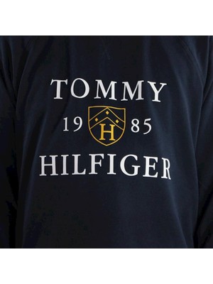 Tommy Hılfıger Erkek Sweatshirt 09T4201-410