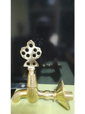 Musluk Osmanlı Musluk Duvardan Çıkış