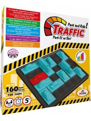 Redka Traffic Oyunu