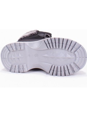 Vicco Alexis 946F21K240 Gri Günlük Kız Çocuk Spor Bot