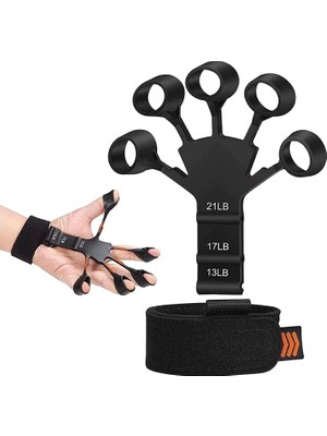 GRİPSTER El ve Bilek Geliştirici