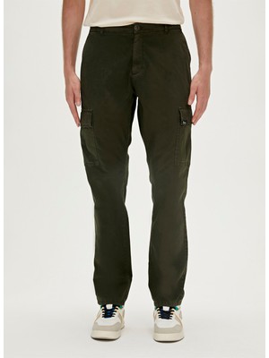 Bad Bear Haki Erkek Kargo Pantolon 23.01.16.002_COREY Pant