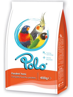Polo Paraket Yemi 400 gr