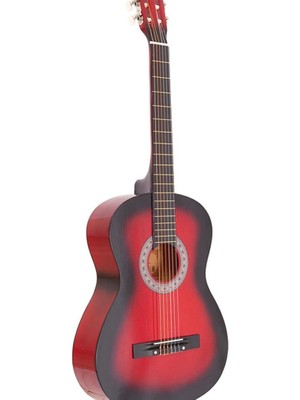 3M Music Klasik Gitar Gitar Başlangıç Paketi Klasik Gitar Seti