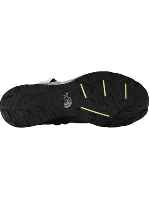 The North Face Cragstone Waterproof Ayakkabı Erkek Yeşil/siyah