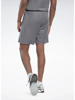 Reebok Normal Açık Gri Erkek Şort IB1272 Comm Knit Short