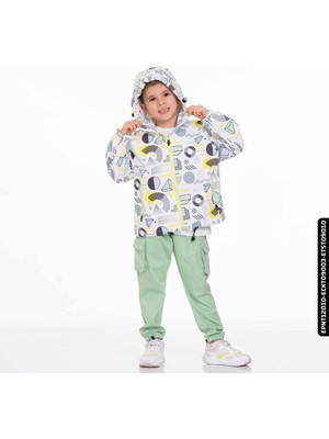 Xo Kids Erkek Pantolon 4-13 Yaş 2204 EPNT12010 Mint