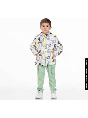 Xo Kids Erkek Pantolon 4-13 Yaş 2204 EPNT12010 Mint