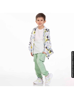 Xo Kids Erkek Pantolon 4-13 Yaş 2204 EPNT12010 Mint